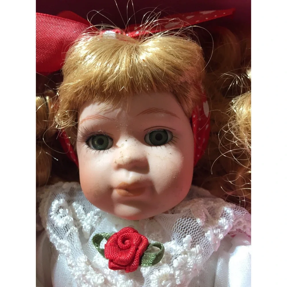Abby Collector Doll From Joann Fabric